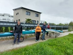 Vereinsabpaddeln 2024